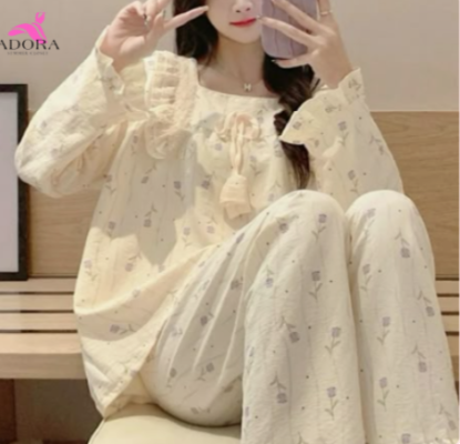 Đồ ngủ nữ cute
