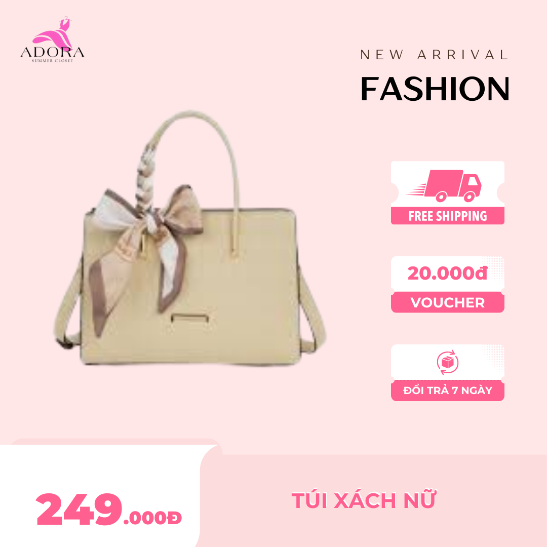 Túi Xách Tay Cầm Nữ